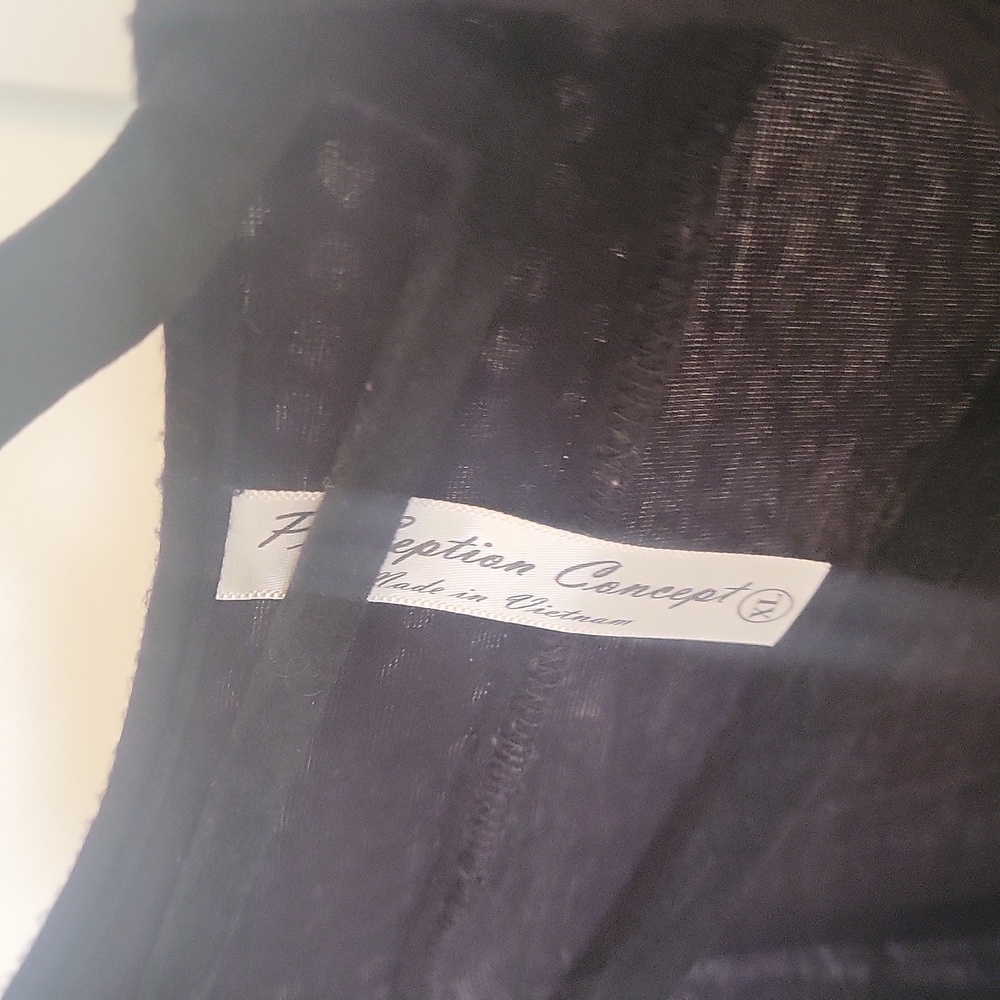 Per Seption Concept top black
